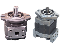 Environmental Friendly SGP1 Gear Oil Pump for Hoisting