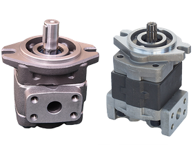 Environmental Friendly SGP1 Gear Oil Pump for Hoisting
