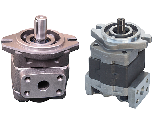 Environmental Friendly SGP1 Gear Oil Pump for Hoisting
