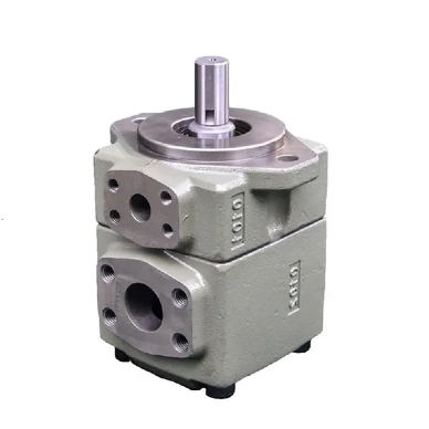 Understanding Double Vane Pumps: Structure And Working Principles