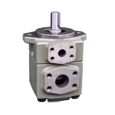 Advantages of Double Vane Pumps Over Single Vane Pumps