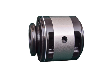 T7BB(T7BBS)-B02(P1)-B02(P2)-1R00-A1 DOUBLE HYDRAULIC VANE PUMP FOR INDUSTRIAL APPLICATION