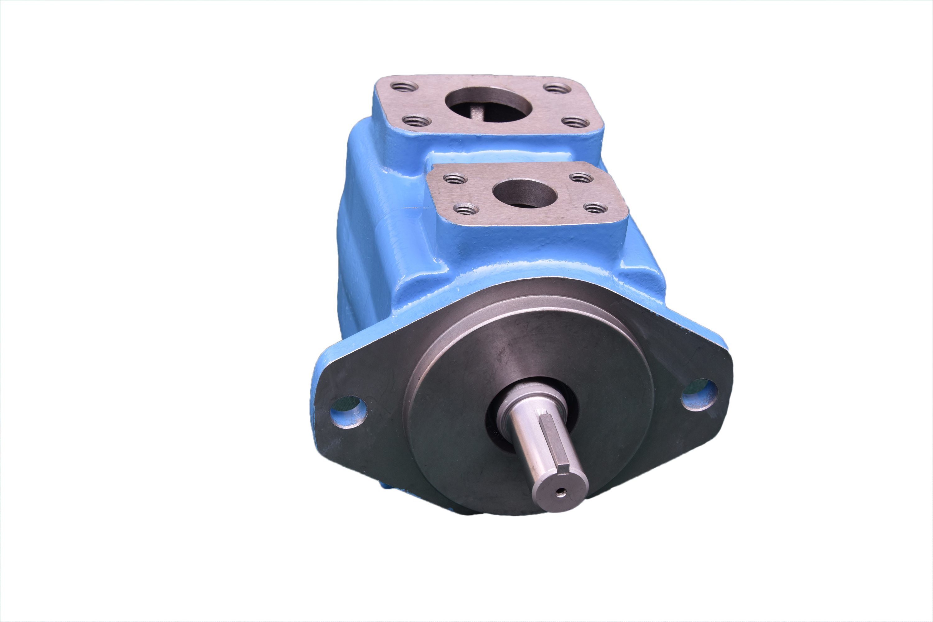 Why can the HYDRAULIC GEAR PUMP work cycle