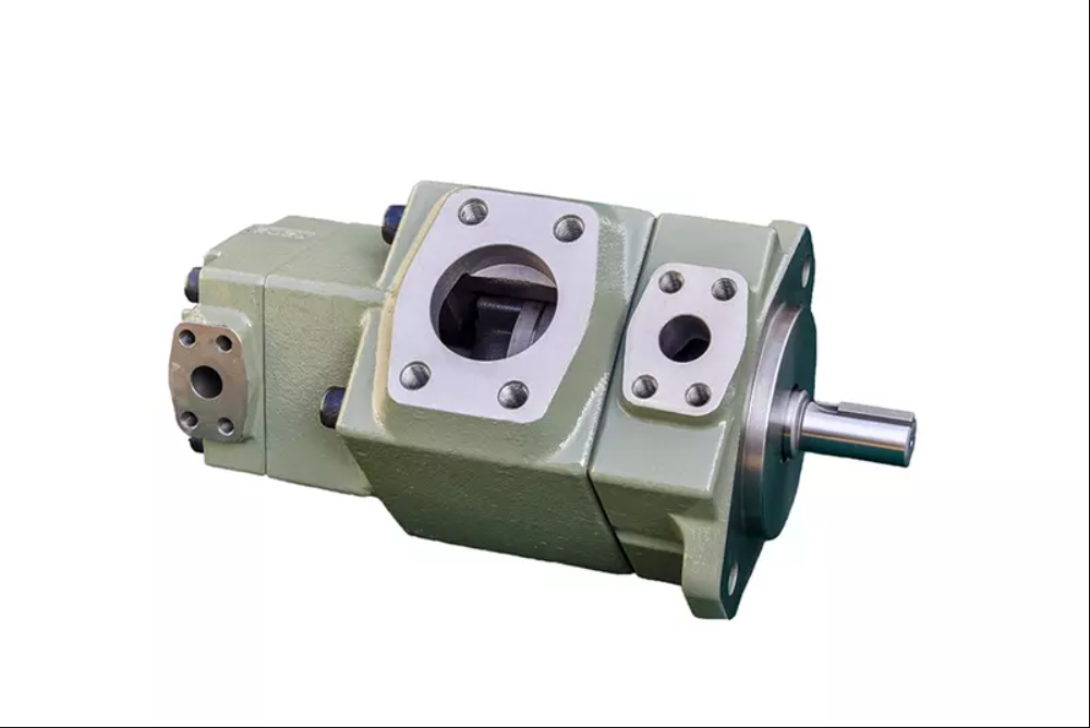 How Does A Rotary Vane Pump Work