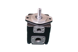 PV2R1-23-F Hydraulic Vane Pump Yuken OEM for Plastic Machinery