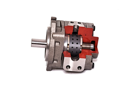 KHG H0 -25-01 R-V-P-C THE MOST POPULAR INTERNAL HYDRAULIC GEAR PUMP FOR AUTOMATED PRESSES