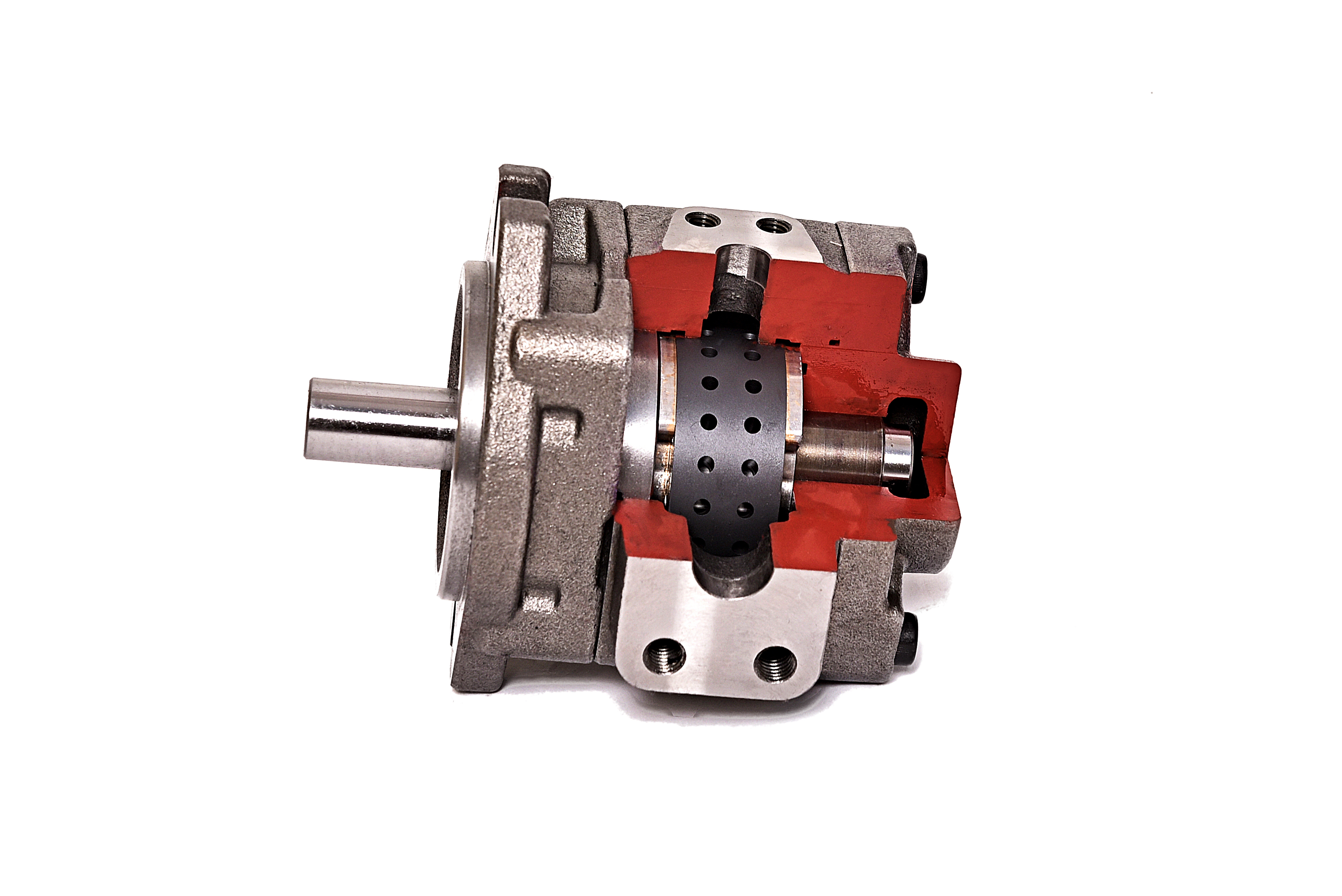 Why the HYDRAULIC GEAR PUMP is loved