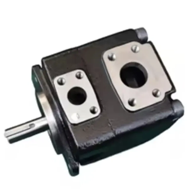 The Role of Double Vane Pumps in Medium-Pressure Hydraulic Systems