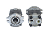 Middle Durable Alloyed Steel External Gear Pump SGP2A