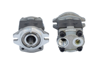 Middle ISO External Gear Pump for Fork Lift SGP1A