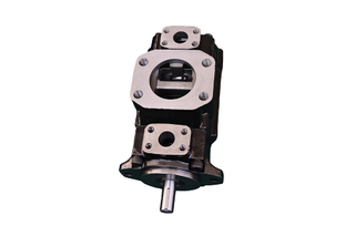 T6EC-052-025-1L01-B1-J244 DOUBLE HYDRAULIC VANE PUMP APPLY FOR METALLURGICAL MACHINERY 