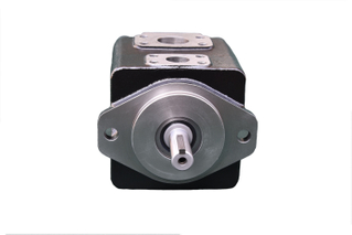 PV2R1-14-F High Pressure Yuken Bomba Hidráulica Vane Pump for Transportation Machinery