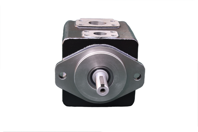 PV2R1-14-F High Pressure Yuken Bomba Hidráulica Vane Pump for Transportation Machinery