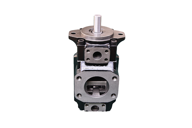 T7EE-B72-B45-1R00-A5 M0 DOUBLE HYDRAULIC VANE PUMP FOR INDUSTRIAL APPLICATION
