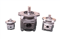 KHG H2-63-01 R-V-P-C INTERNAL HYDRAULIC GEAR PUMP FOR PACKING MACHINES