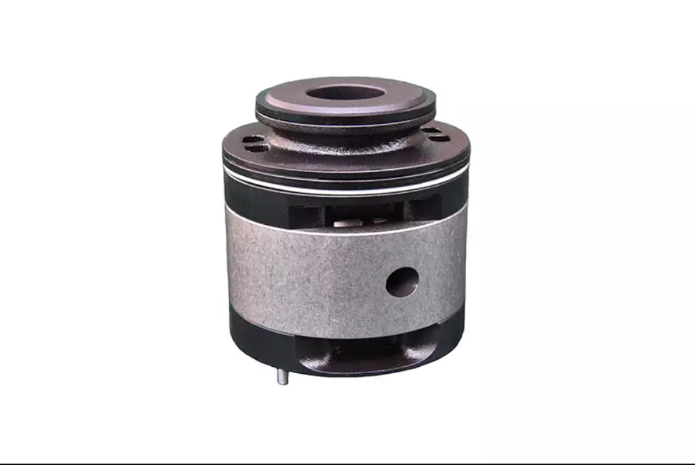 Understanding Rotary Vane Pump Mechanics: A Comprehensive Guide