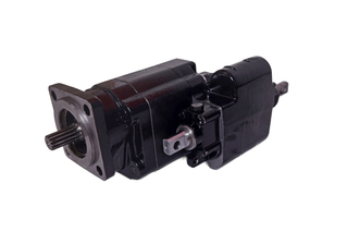 C101 C102 SERIES Gear Pumps