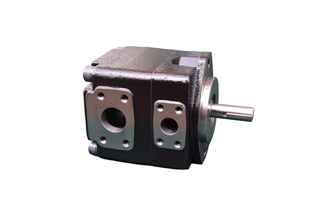 PV2R1-10-F-1-R Yuken Hydraulic Vane Pumps High Pressure