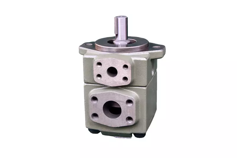 What Is A Rotary Vane Pump And How Does It Work?